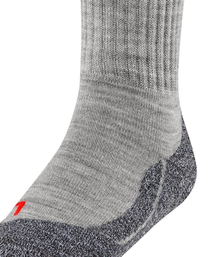 Falke Falke Active Warm SO Socken Kinder - m.grey mel (3530) - 1 | SportScheck