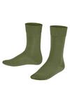 Falke Comfort Wool SO Socken Kinder - sern green (7681)