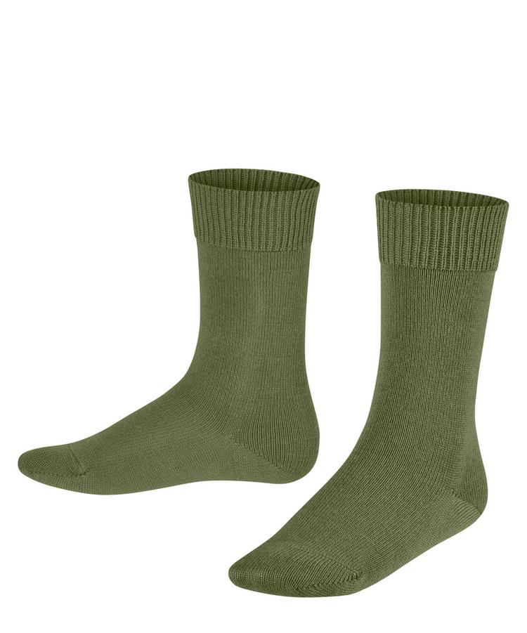 Falke Falke Comfort Wool SO Socken Kinder - sern green (7681) - 0 | SportScheck
