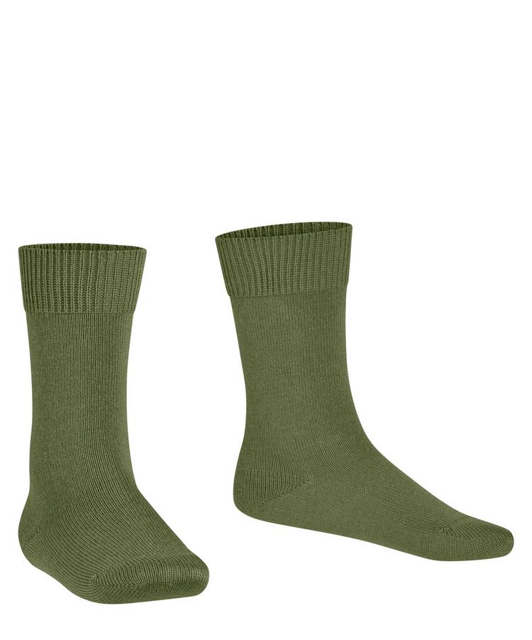Falke Falke Comfort Wool SO Socken Kinder - sern green (7681) - 0 | SportScheck