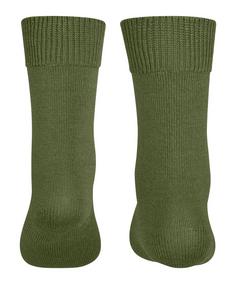 Rückansicht von Falke Freizeitsocken Kinder sern green (7681)