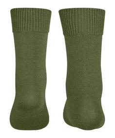 Rückansicht von Falke Socken Freizeitsocken Kinder sern green (7681)