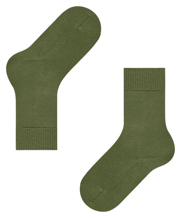 Falke Falke Comfort Wool SO Socken Kinder - sern green (7681) - 2 | SportScheck