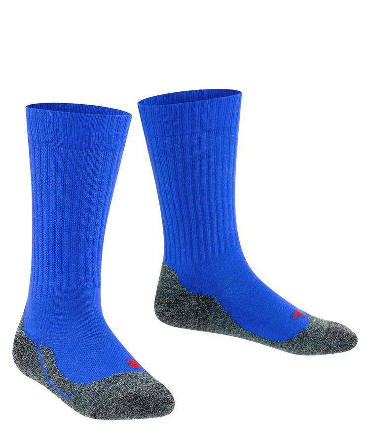 Falke Falke Active Warm SO Socken Kinder - cobalt blue (6054) - 0 | SportScheck