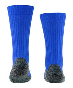 Rückansicht von Falke Wandersocken Kinder cobalt blue (6054)