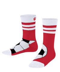 Falke Active Soccer SO Socken Kinder - lipstick (8000)