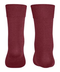 Rückansicht von Falke Freizeitsocken Kinder ruby (8830)