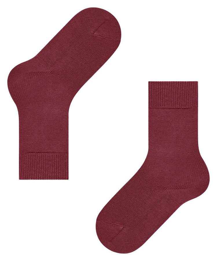 Falke Falke Comfort Wool SO Socken Kinder - ruby (8830) - 2 | SportScheck