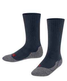 Falke Wandersocken Kinder space blue (6116)