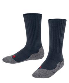 Falke Socken Skisocken Kinder space blue (6116)