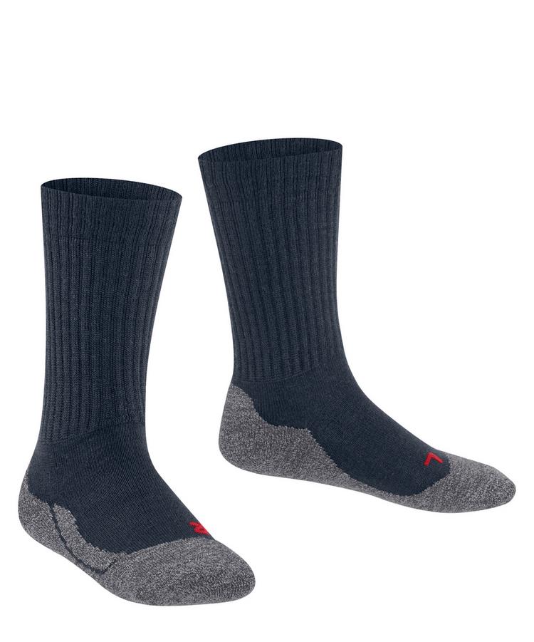 Falke Falke Active Warm SO Socken Kinder - space blue (6116) - 0 | SportScheck