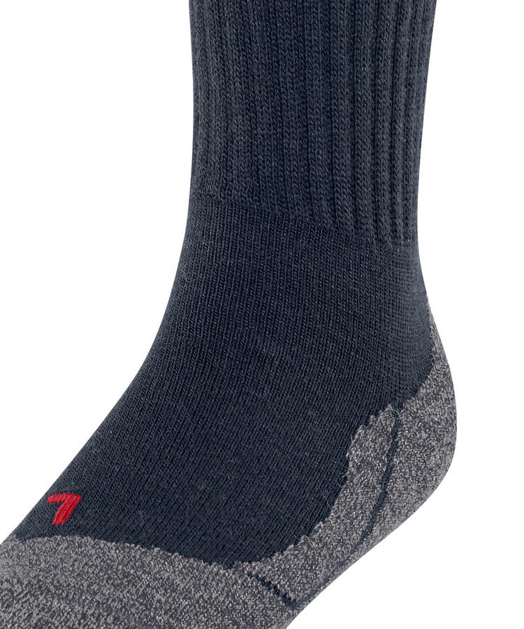 Falke Falke Active Warm SO Socken Kinder - space blue (6116) - 1 | SportScheck