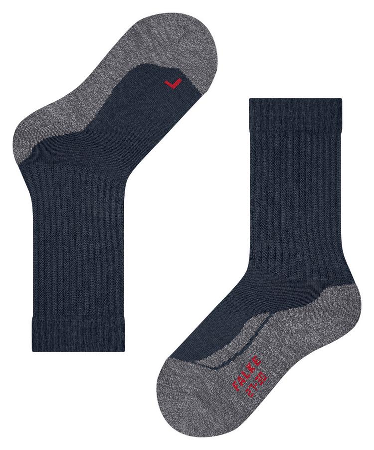 Falke Falke Active Warm SO Socken Kinder - space blue (6116) - 2 | SportScheck