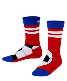 Falke Wandersocken Kinder red pepper (8074)