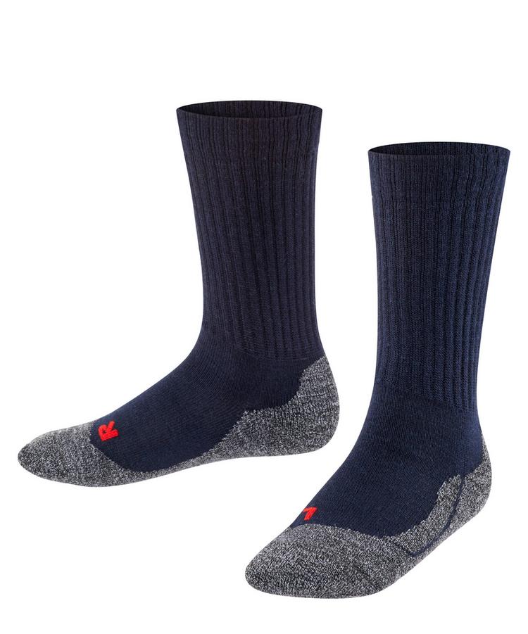 Falke Falke Active Warm Socken Kinder - marine (6120) - 0 | SportScheck