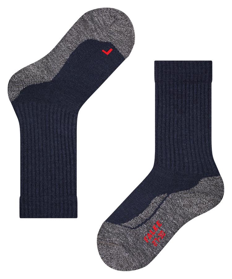 Falke Falke Active Warm Socken Kinder - marine (6120) - 2 | SportScheck