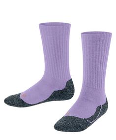 Falke Socken Skisocken Kinder light lilac (6819)