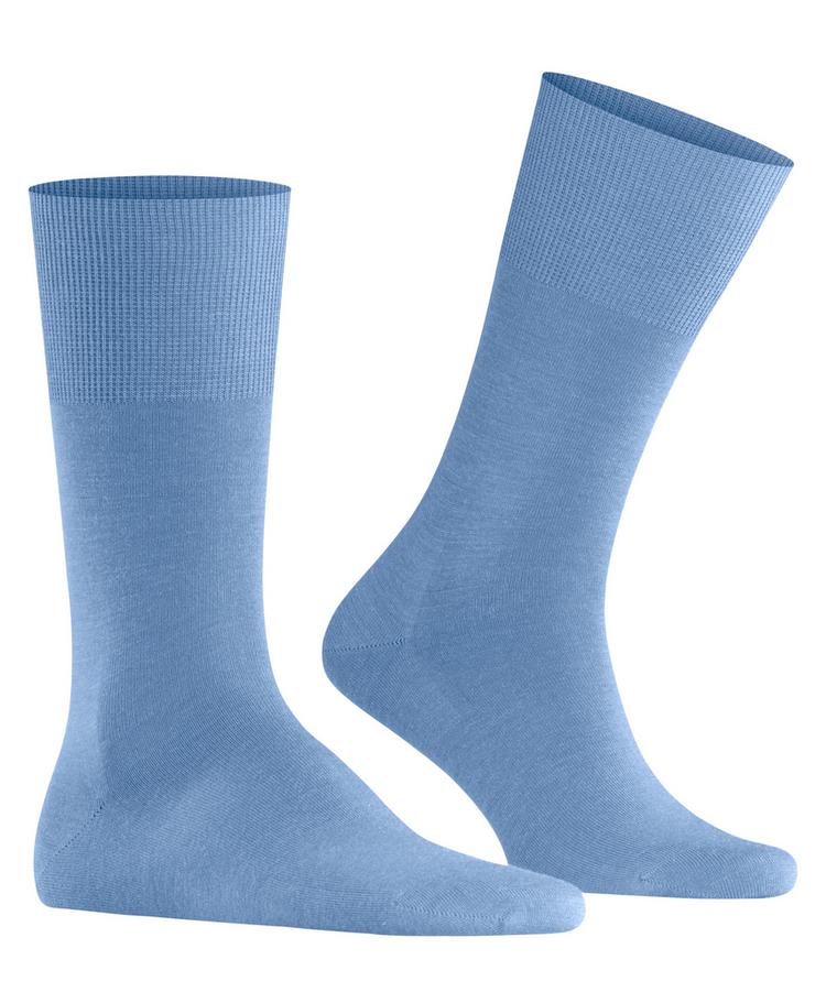 Falke Falke Airport SO Socken Herren - cornflower blue (6554) - 0 | SportScheck