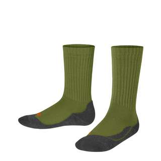 Falke Socken Skisocken Kinder calla green (7756)