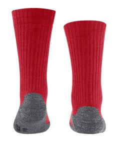 Rückansicht von Falke Wandersocken Kinder lipstick (8000)