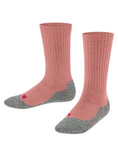 Falke Socken Skisocken Kinder wild rose (8803)