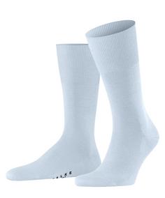 Falke Airport SO Freizeitsocken Herren light blue (6594)