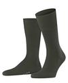 Falke Airport SO Socken Herren - green mel. (7155)