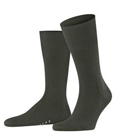 Falke Freizeitsocken Herren green mel. (7155)