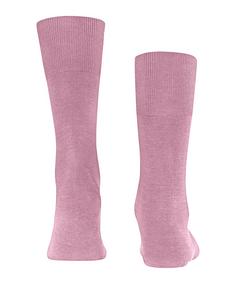 Rückansicht von Falke Freizeitsocken Herren light rosa (8276)