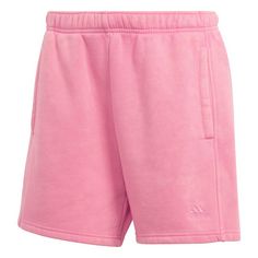 adidas ALL SZN Washed Shorts Funktionsshorts Damen Pink Fusion