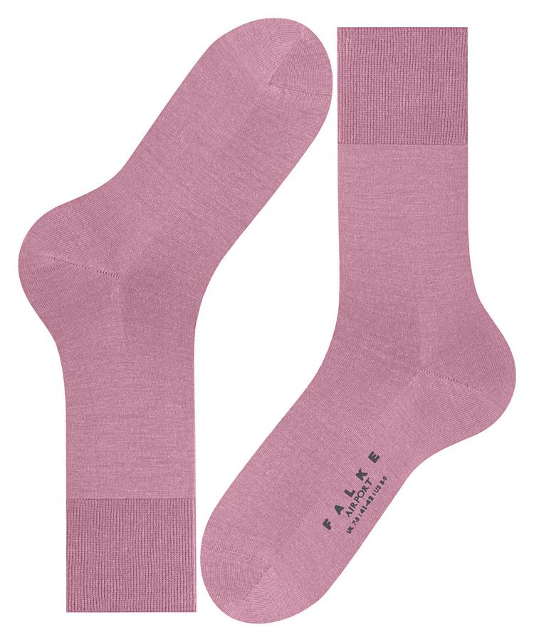 Falke Falke Airport SO Socken Herren - light rosa (8276) - 2 | SportScheck
