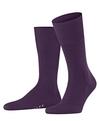 Falke Airport SO Socken Herren - wine berry (8860)