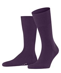 Falke Airport SO Freizeitsocken Herren wine berry (8860)