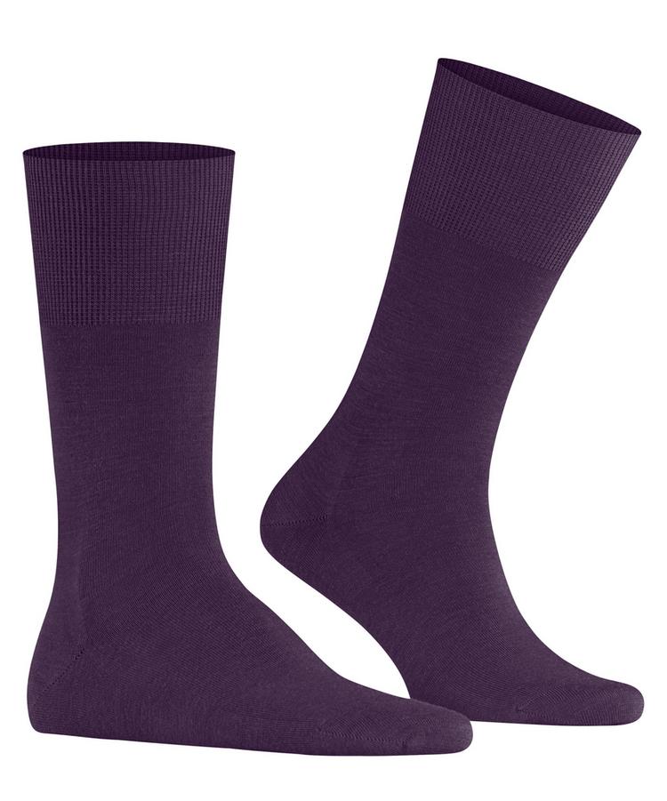 Falke Falke Airport SO Socken Herren - wine berry (8860) - 0 | SportScheck