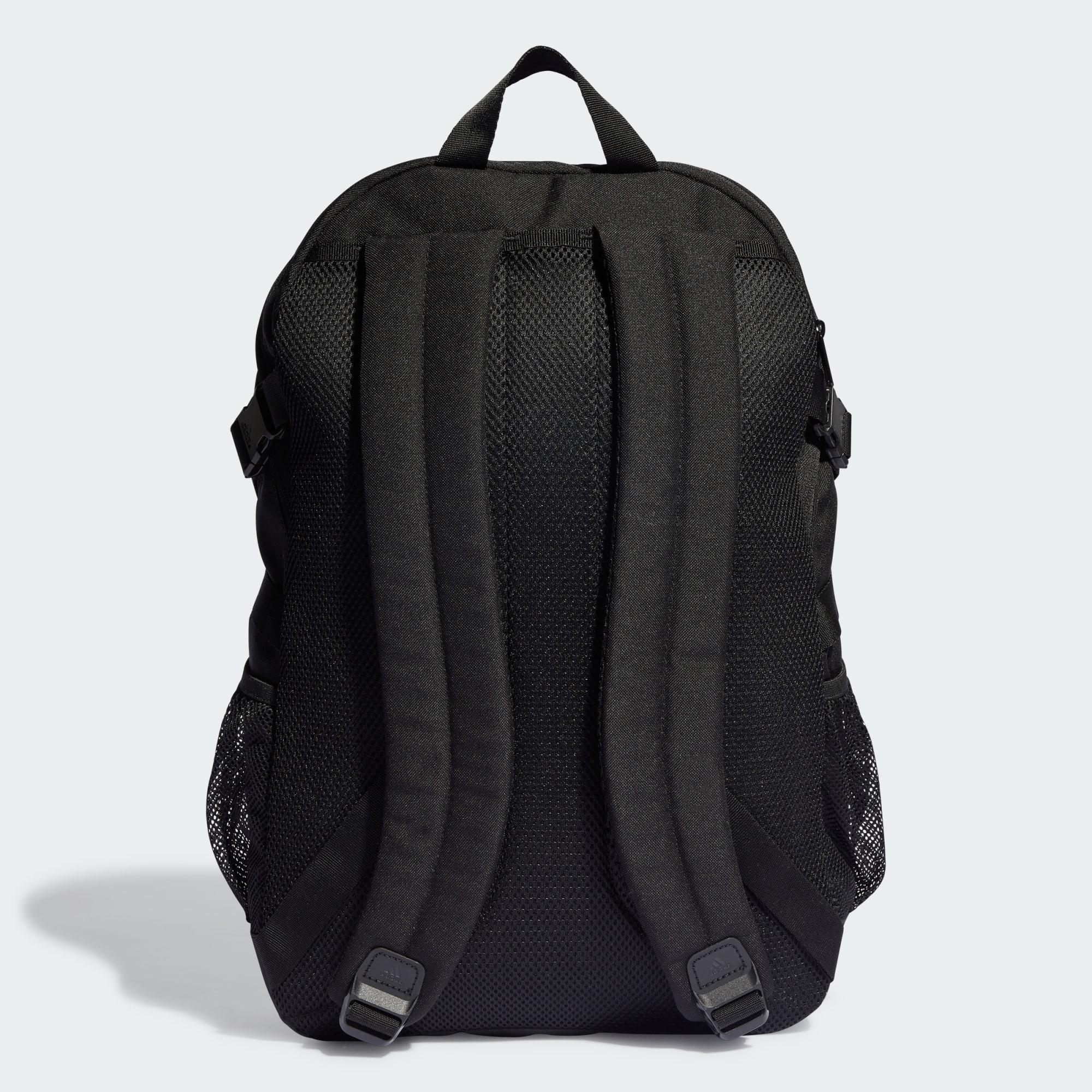 Adidas Power VI Rucksack Daypack Black Lucid Lime im Online Shop von SportScheck kaufen