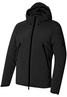 RH+ 3 Elements Padded Hoody Funktionsjacke Herren black