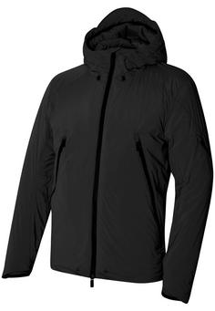 RH+ 3 Elements Padded Hoody Funktionsjacke Herren black