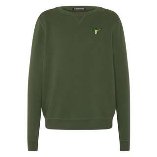 Chiemsee Sweater Sweatshirt Kinder 19-0417 Kombu Green