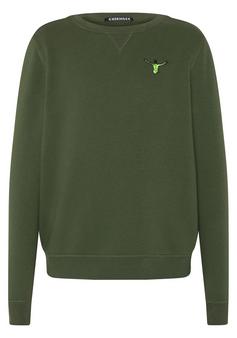 Chiemsee Sweater Sweatshirt Kinder 19-0417 Kombu Green