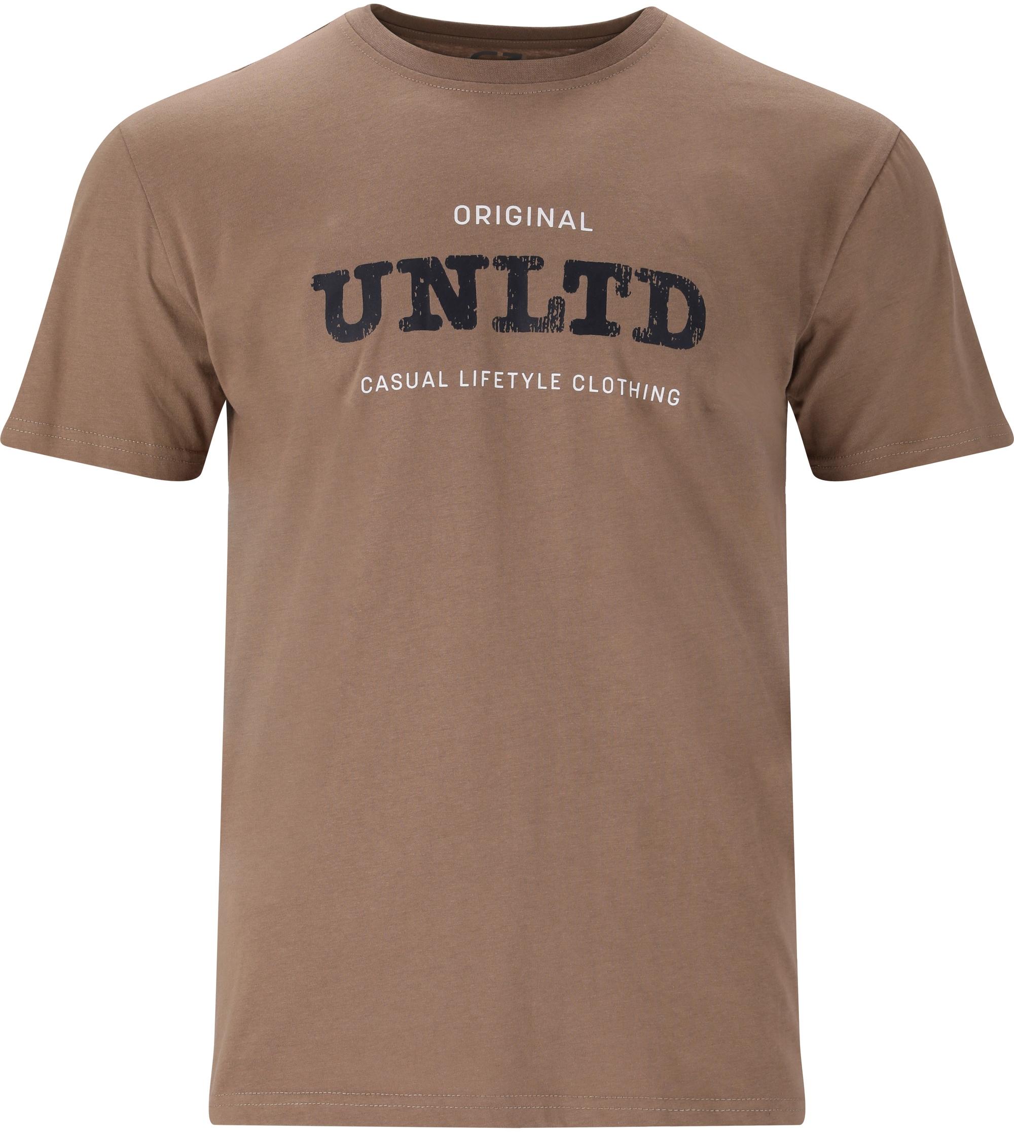 Cruz Trey Funktionsshirt Herren 1137 Pine Bark