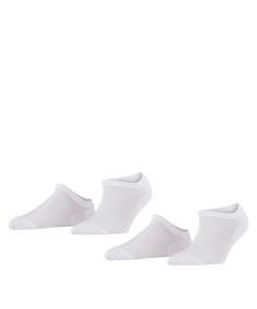 Falke Sneakersocken Freizeitsocken Damen white (2000)