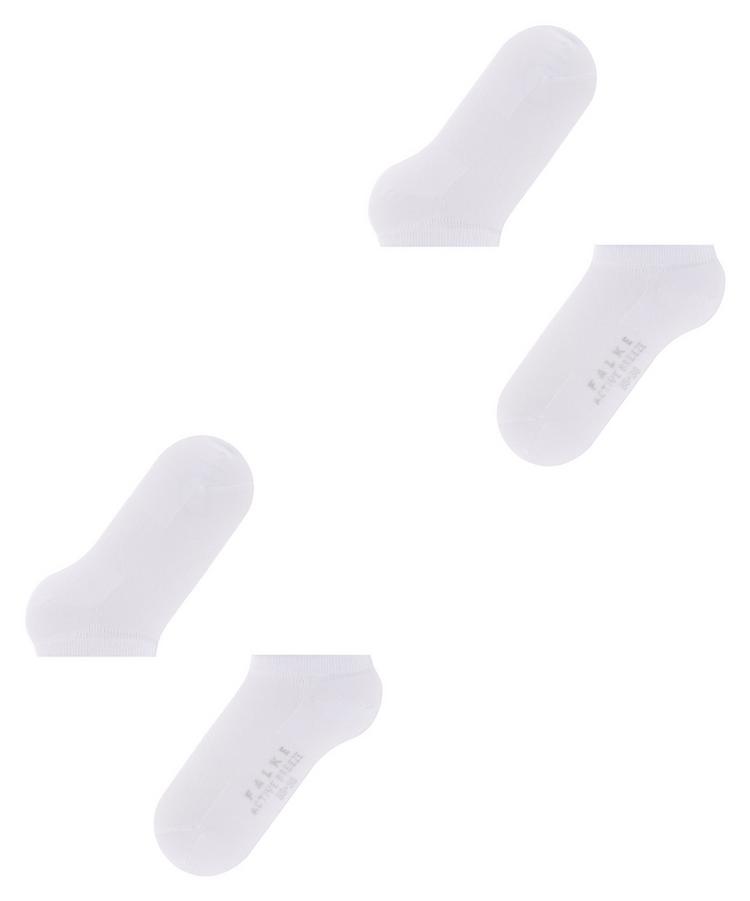 Falke Falke Active Breeze  2-Pack Socken Damen - white (2000) - 1 | SportScheck
