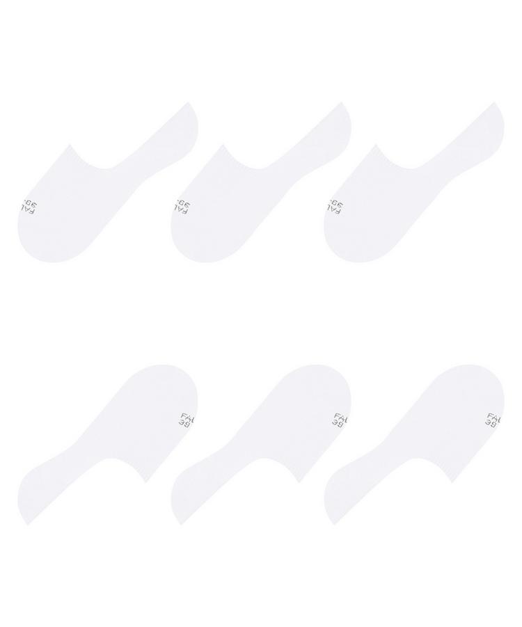 Falke Falke Step High Cut Bundle 3 Pack Socken Herren - white (2000) - 2 | SportScheck