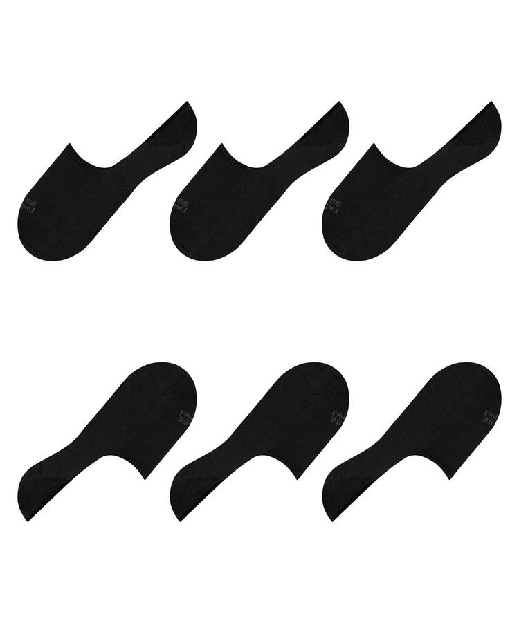 Falke Falke Step High Cut Bundle 3 Pack Socken Herren - black (3000) - 2 | SportScheck