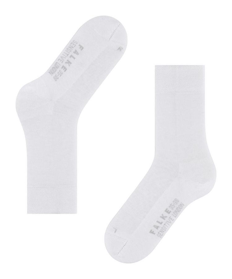 Falke Falke Sensitive London SO Socken Damen - white (2000) - 2 | SportScheck