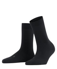 Falke Socken Freizeitsocken Damen black (3000)