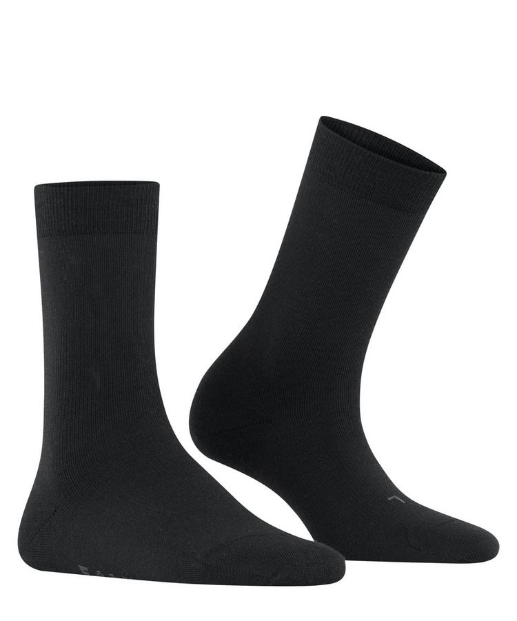 Falke Falke Stabilizing Wool Everyday SO Socken Damen - black (3000) - 0 | SportScheck
