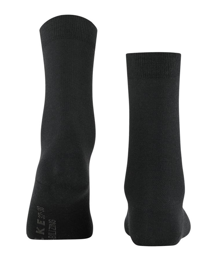 Falke Falke Stabilizing Wool Everyday SO Socken Damen - black (3000) - 0 | SportScheck