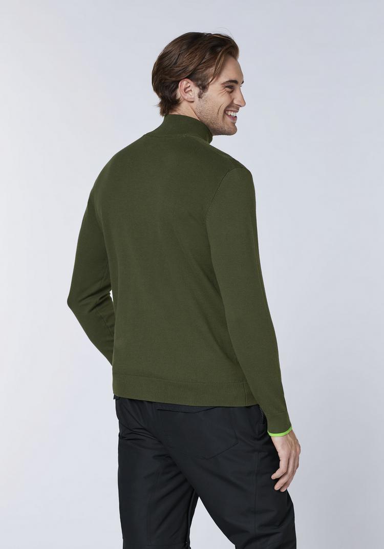 Chiemsee Chiemsee Strickpullover Strickpullover Herren - 19-0417 Kombu Green - 1 | SportScheck