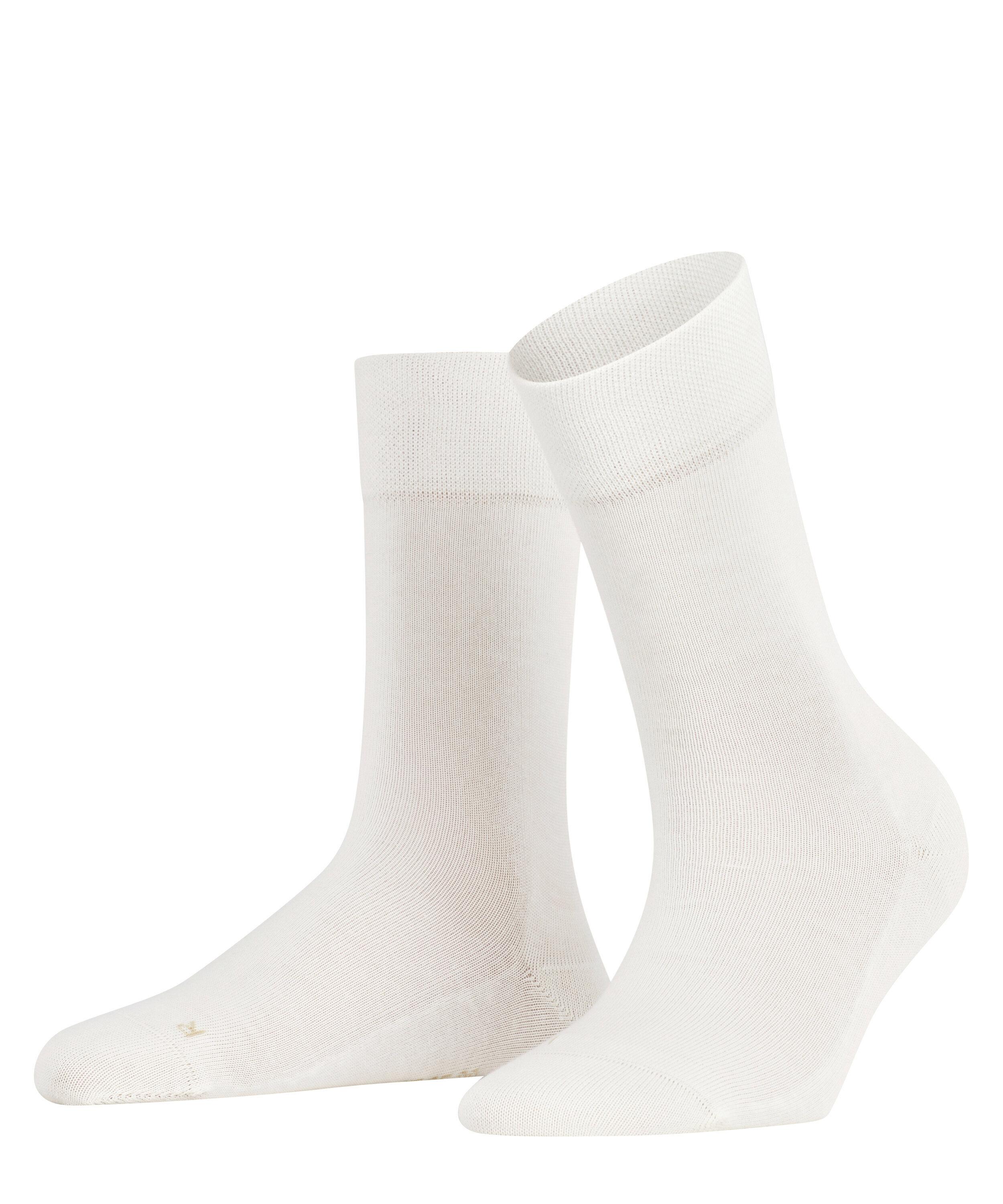 Falke Sensitive London SO Socken Damen - off-white (2040)